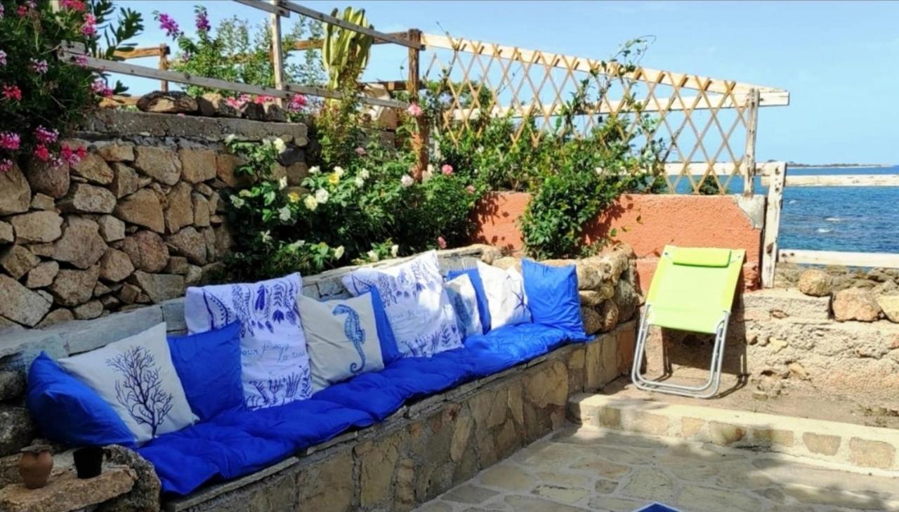 Villa Vera Trifamigliare Con Ingresso Diretto 20 Mt Al Mare Clima Wi-Fi Bbq Cala Liberotto Exterior foto