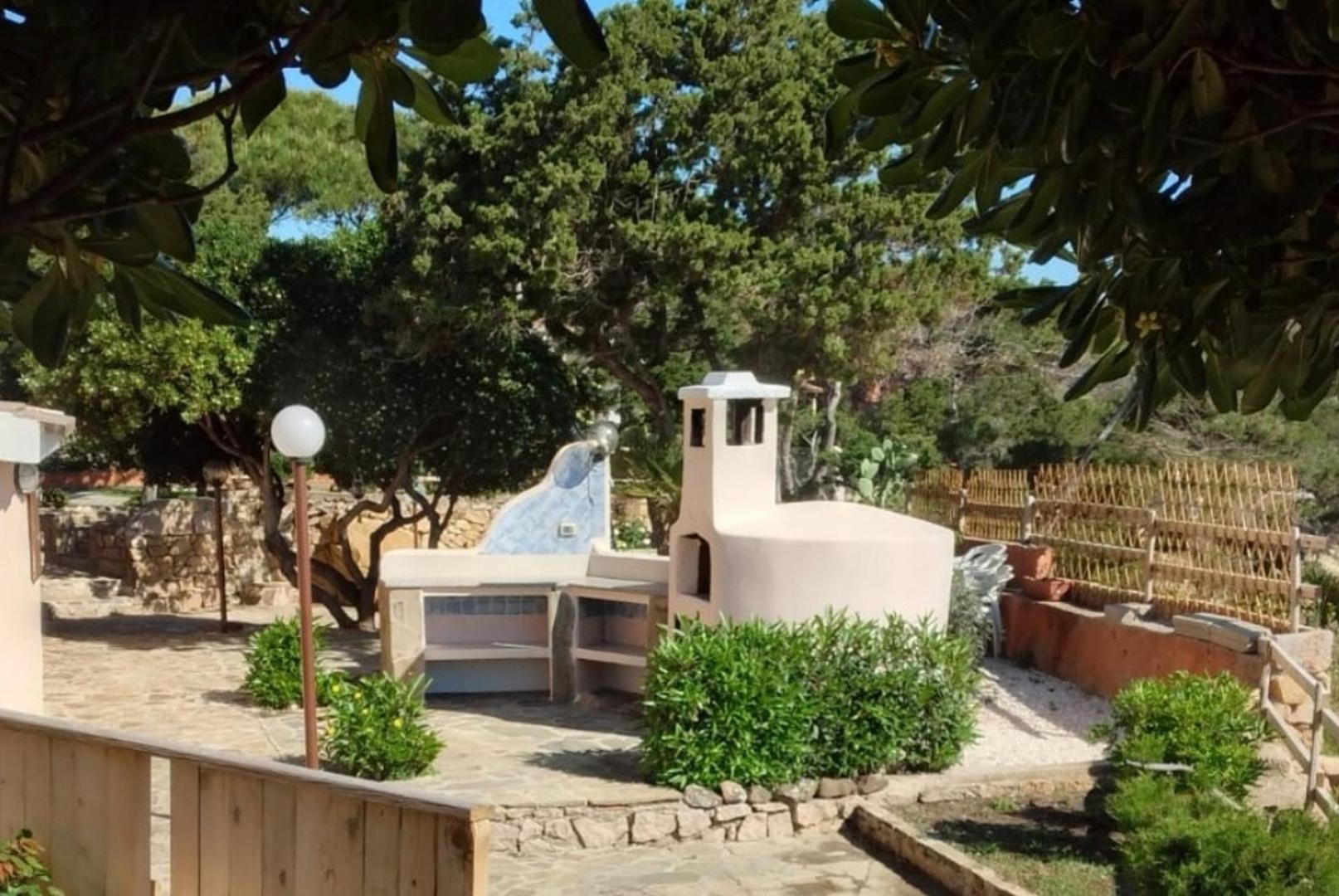 Villa Vera Trifamigliare Con Ingresso Diretto 20 Mt Al Mare Clima Wi-Fi Bbq Cala Liberotto Quarto foto